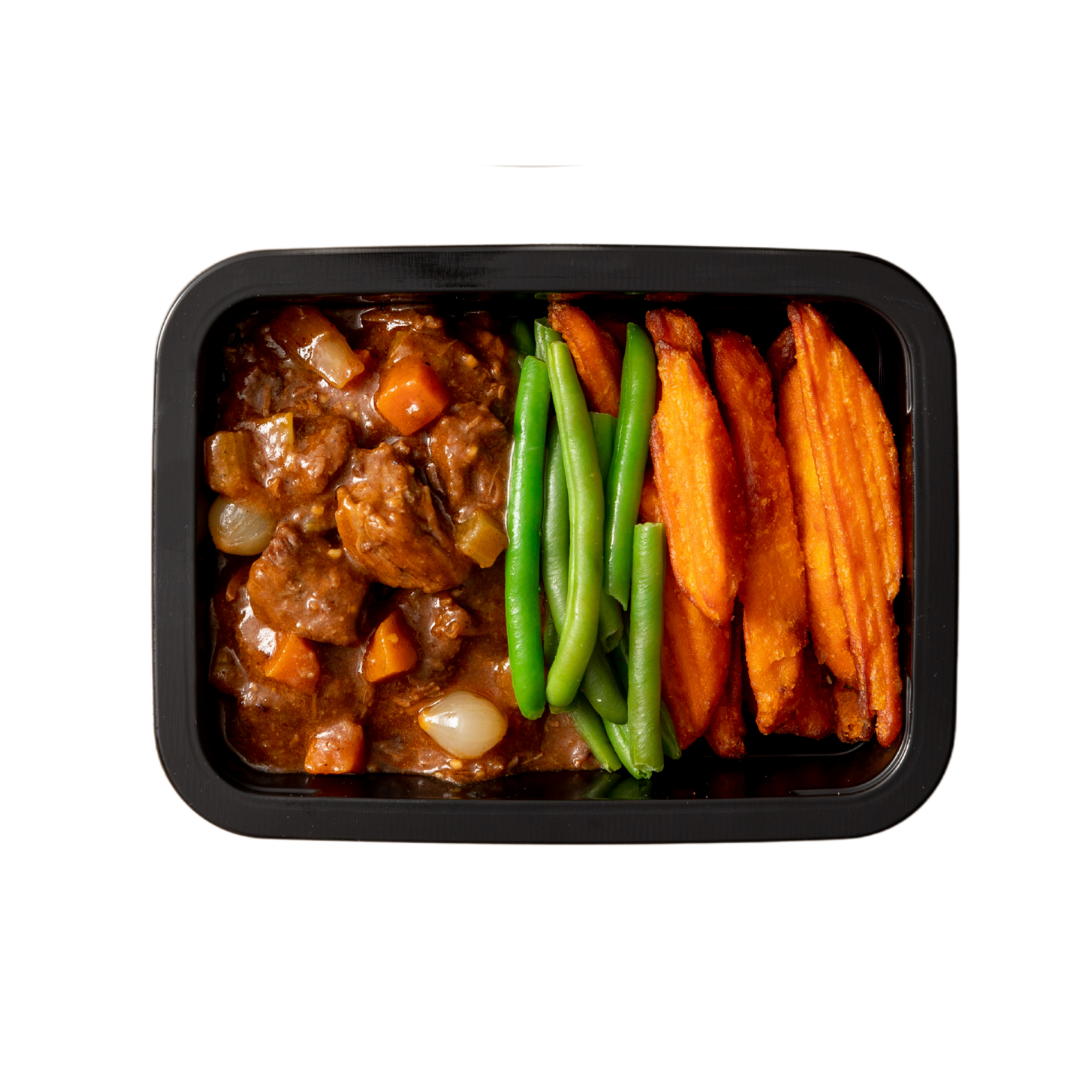 Slow Cooker Beef & Ale 400g