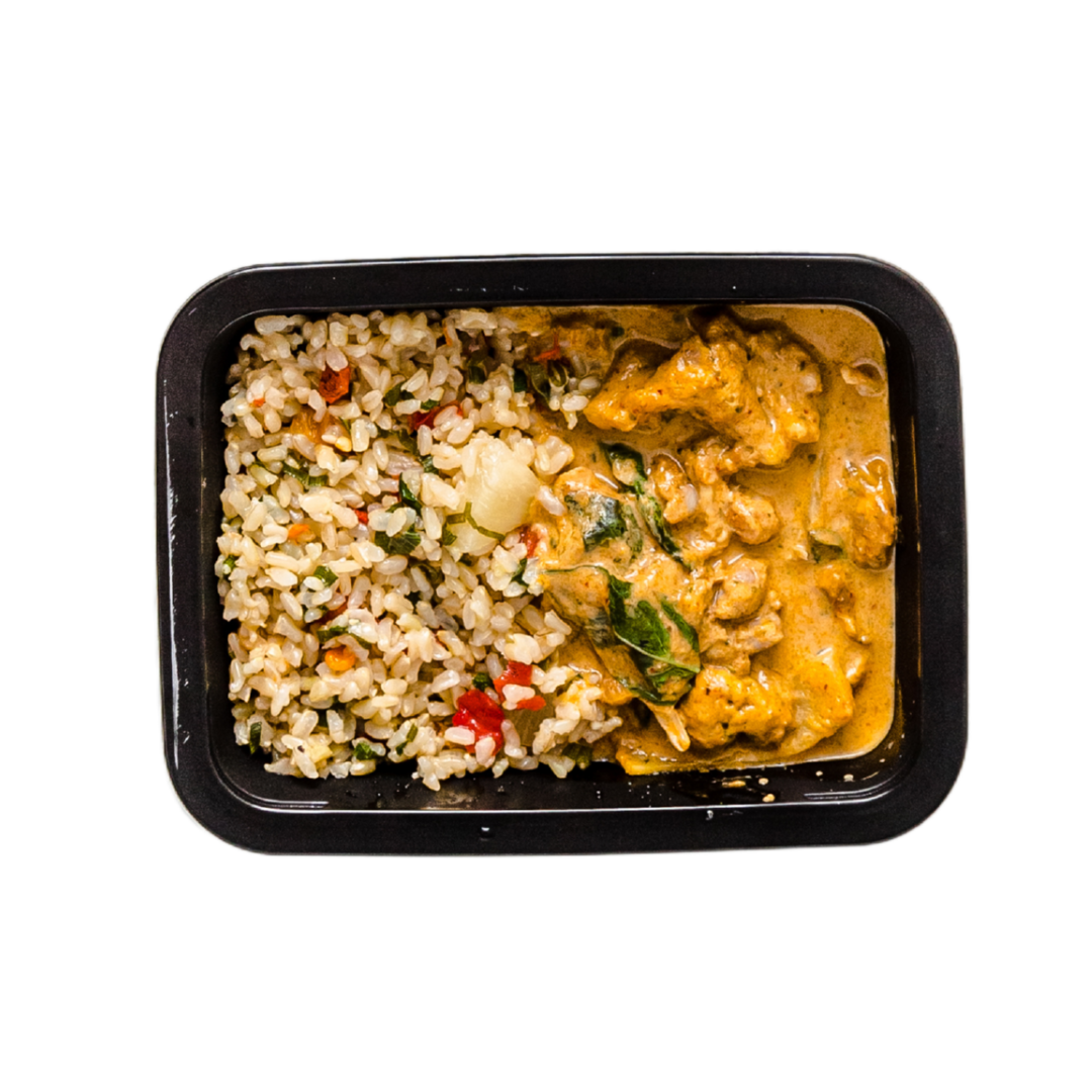 Punchy Thai Red Chicken Curry 400g