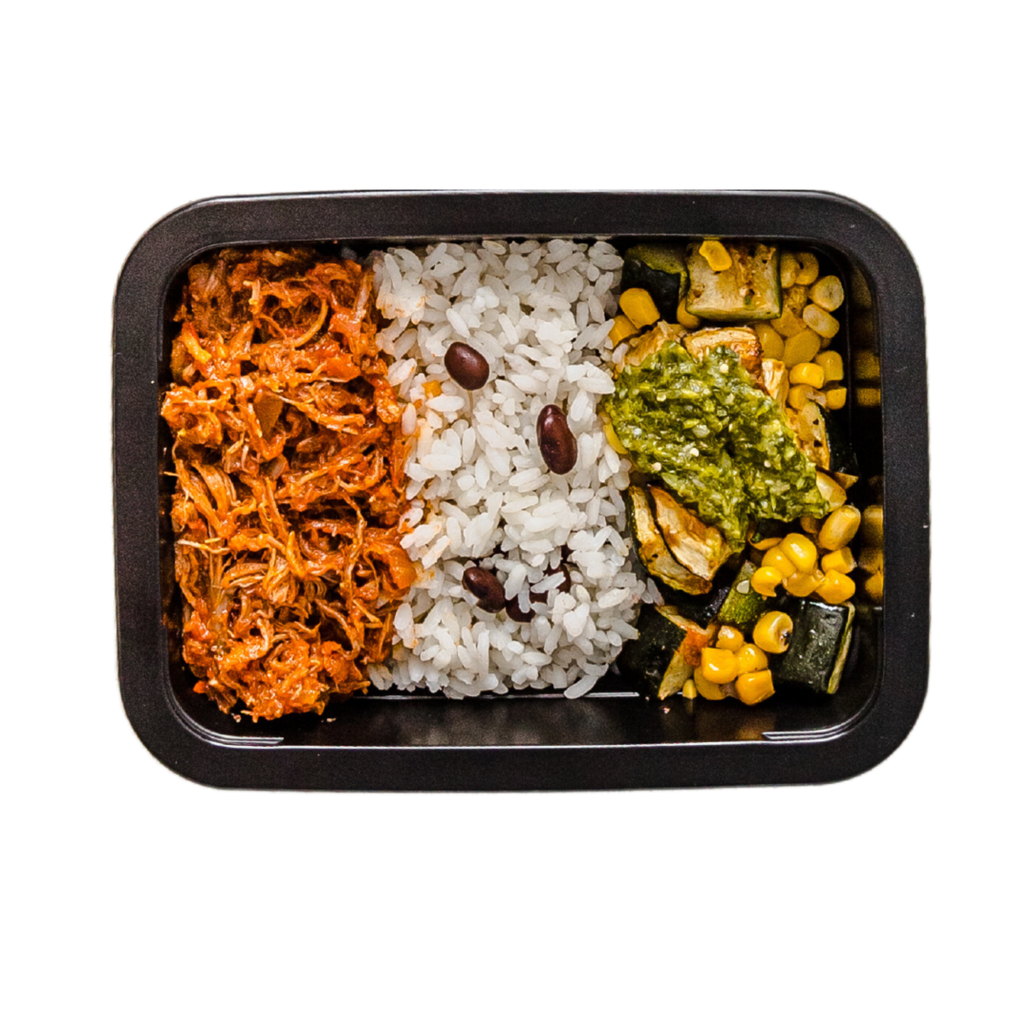 Mexican Pulled Beef Bowl 400g
