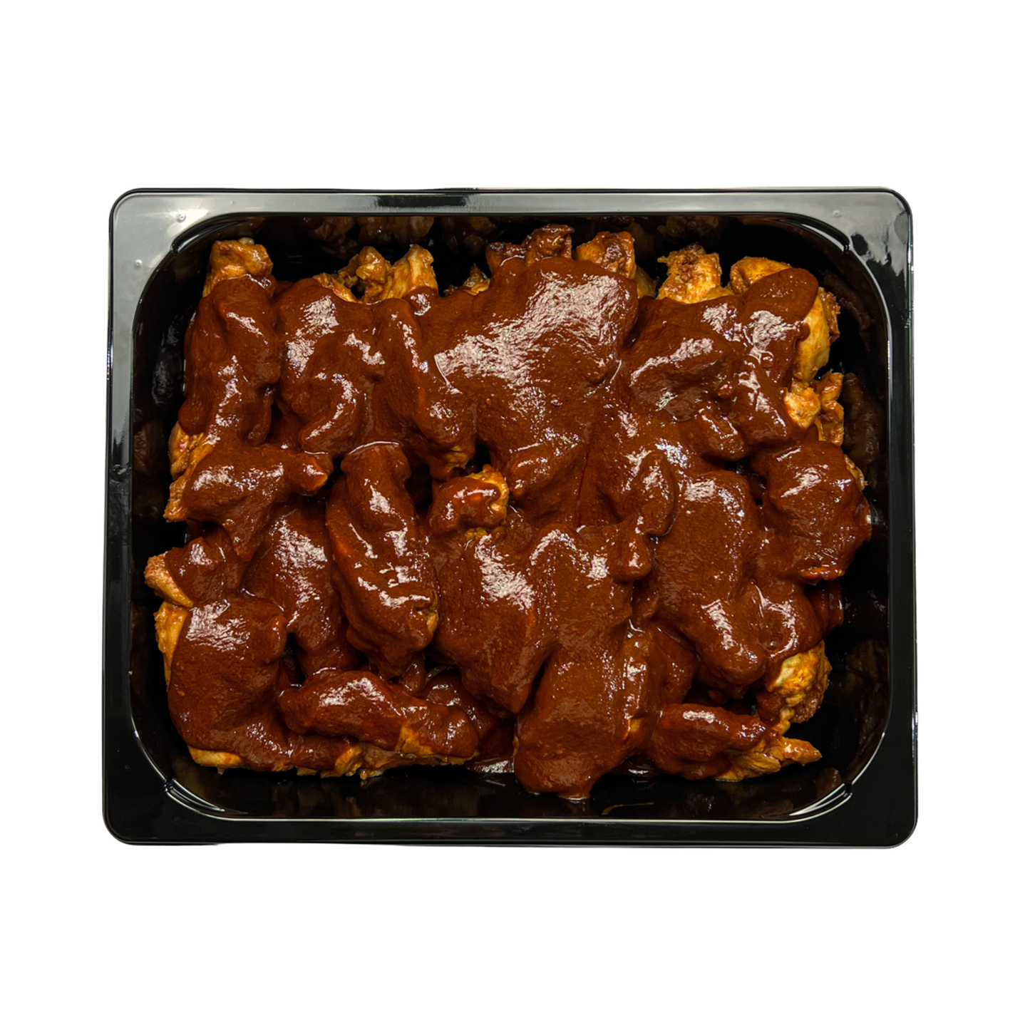 Chipotle Chicken Thigh in Sauce 3KG