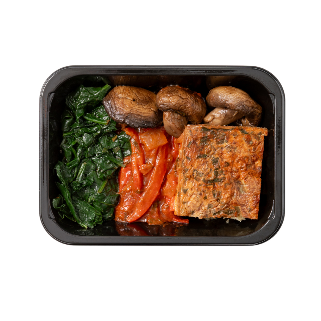 Mixed Pepper Frittata 400g