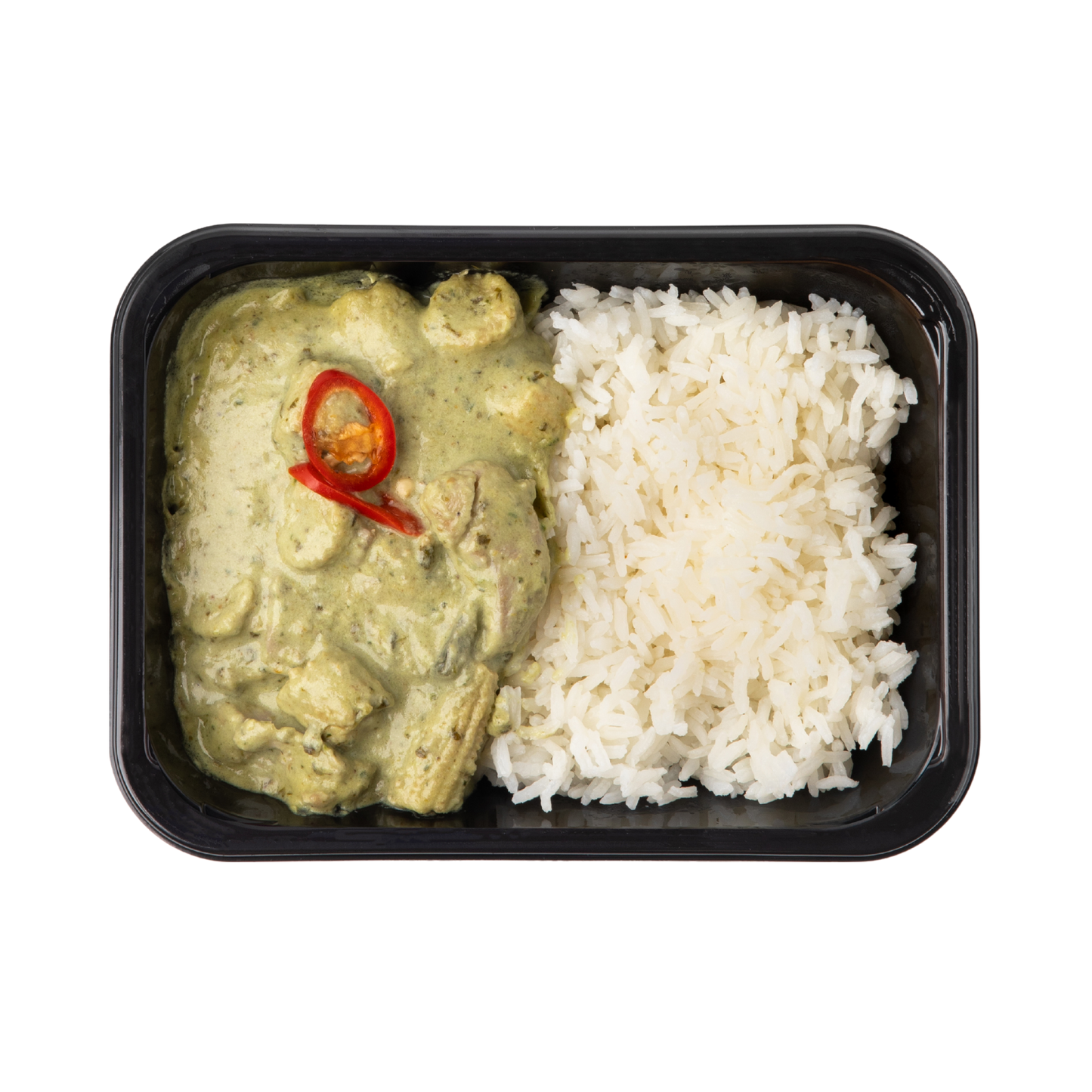 Thai Green Chicken Curry 400g