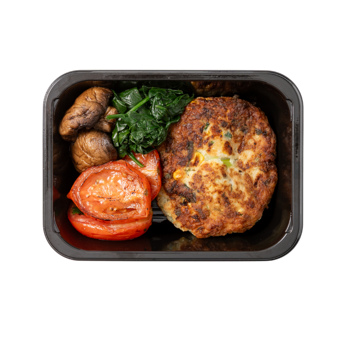Zucchini Fritters 400g