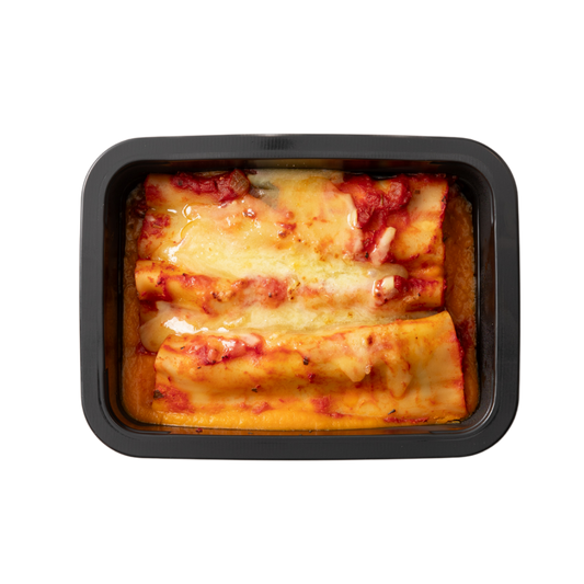 Spinach & Ricotta Cannelloni 400g