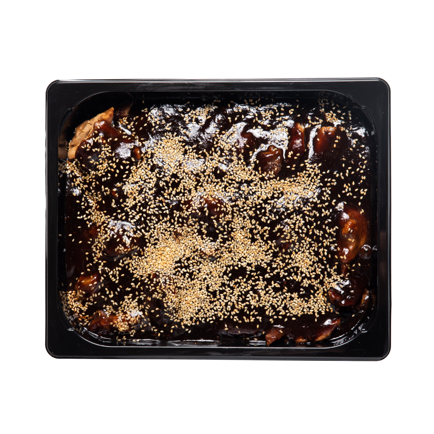 Teriyaki Chicken Thigh in Sauce 3KG